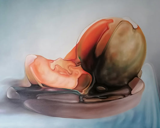 Melted Form Study
