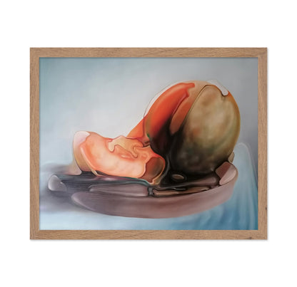 Melted Form Study