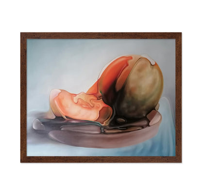 Melted Form Study