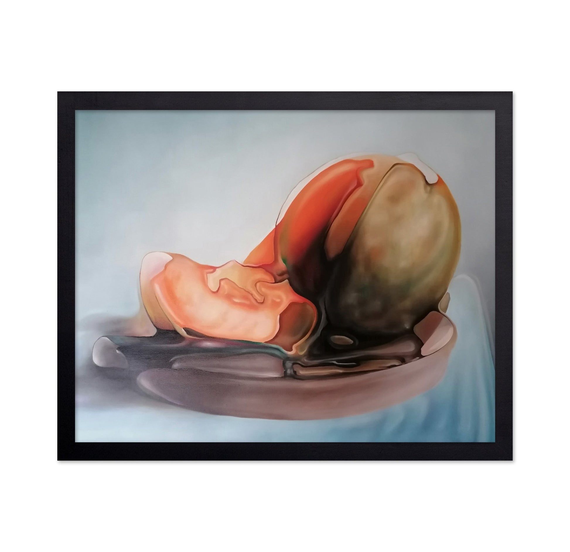 Melted Form Study