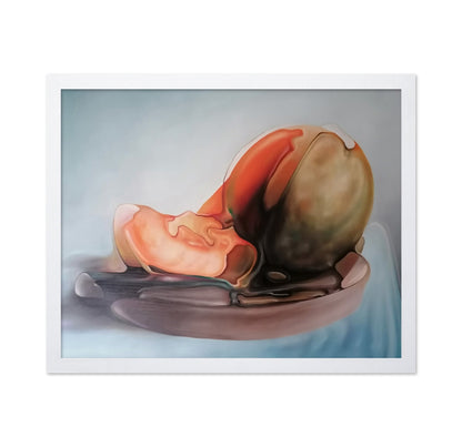 Melted Form Study