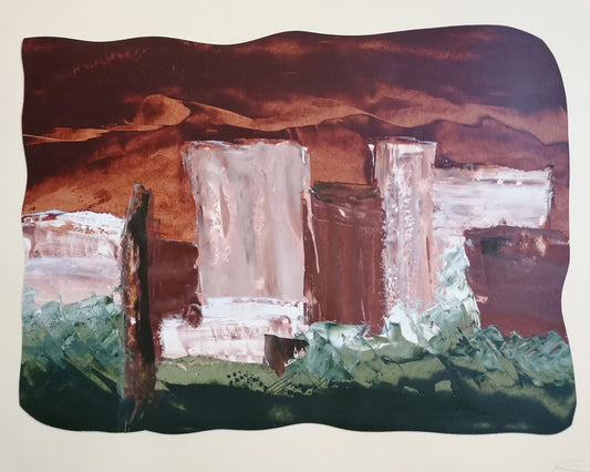 Earth Tone Structures