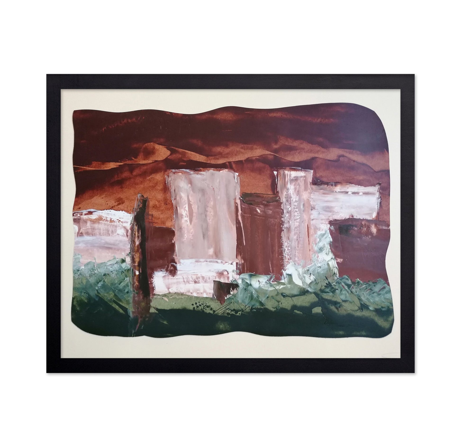 Earth Tone Structures