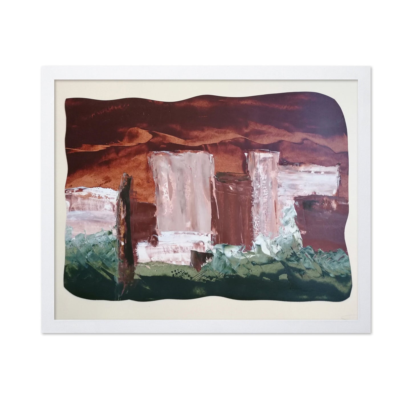 Earth Tone Structures