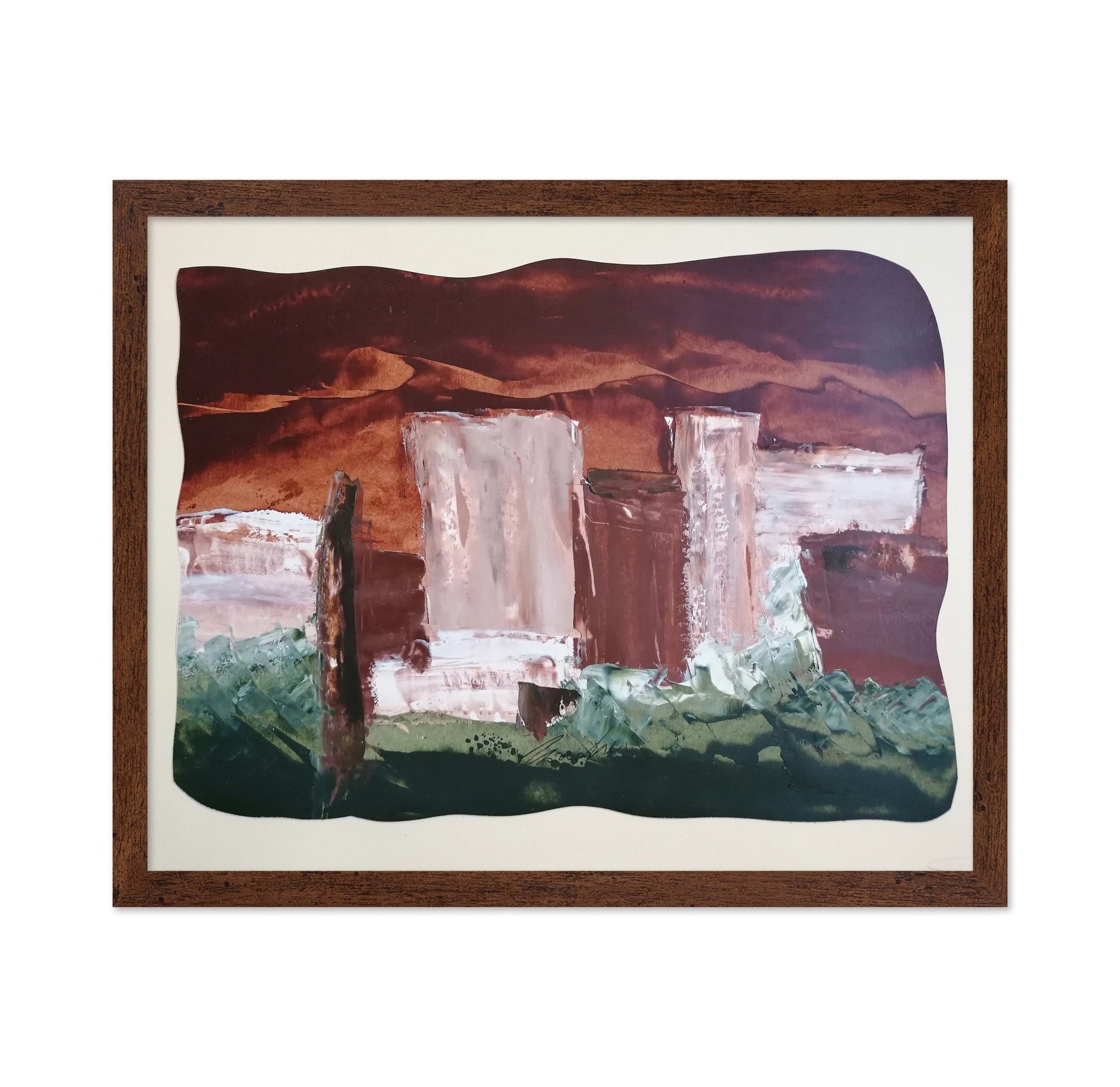 Earth Tone Structures