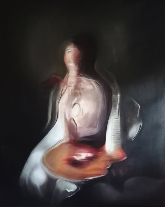 Blurred Inner Figure
