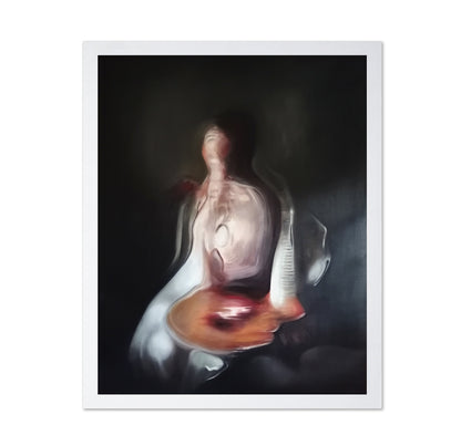 Blurred Inner Figure