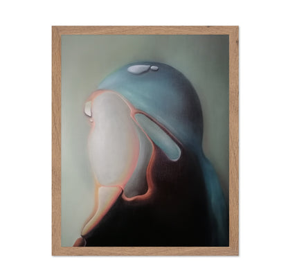 Minimal Surreal Face