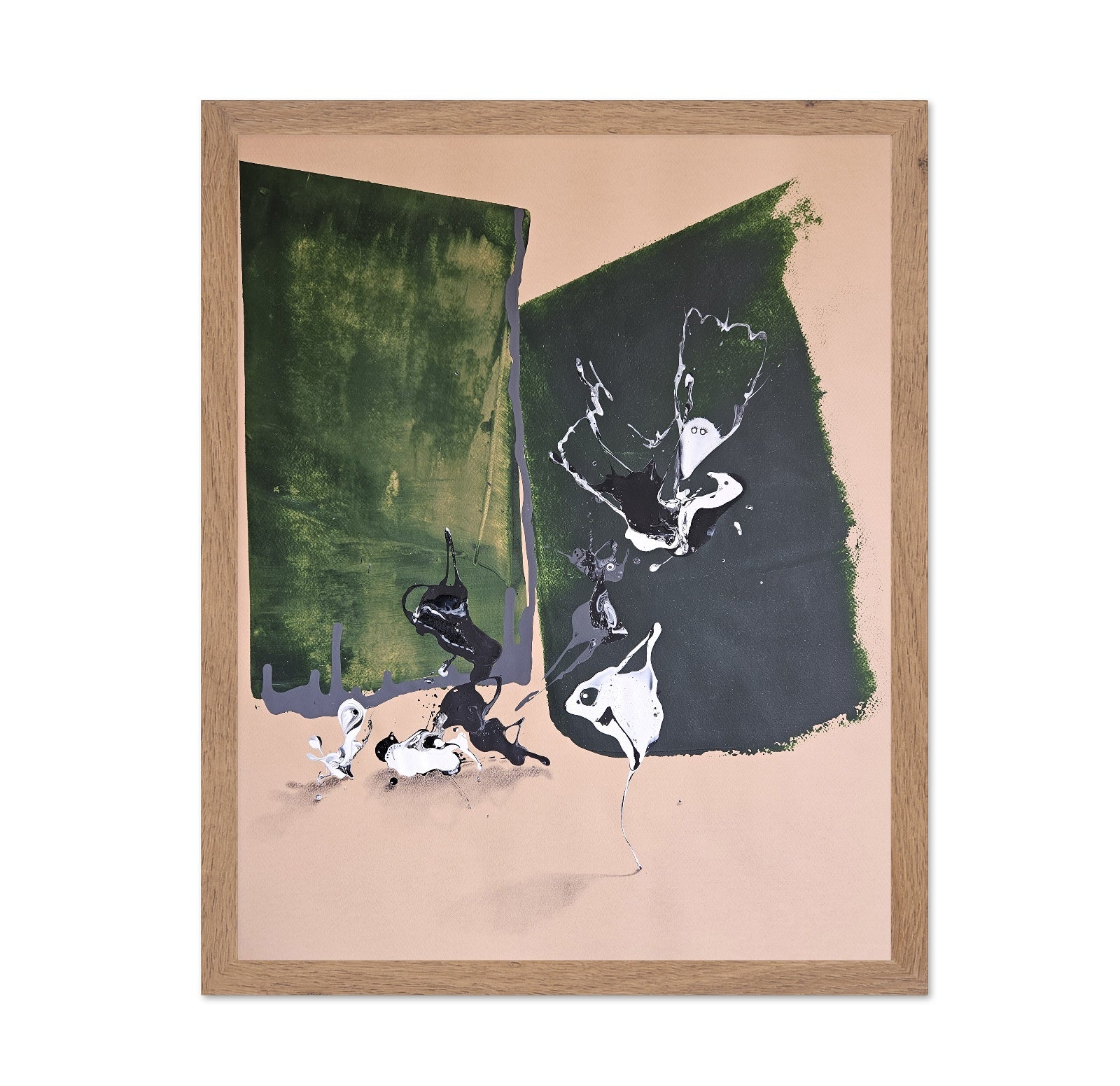 Organic Forms in Motion