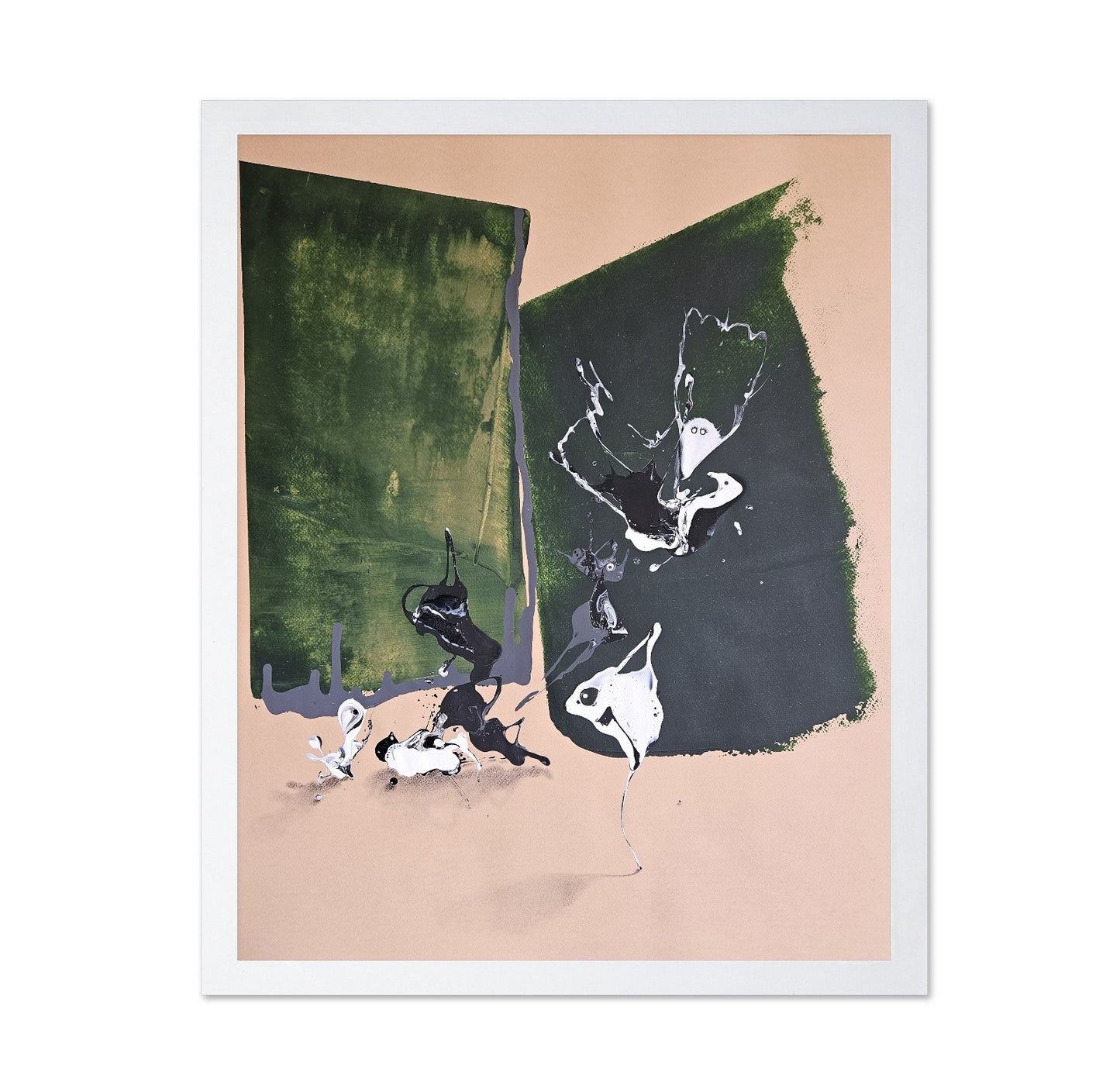 Organic Forms in Motion