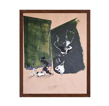 Organic Forms in Motion