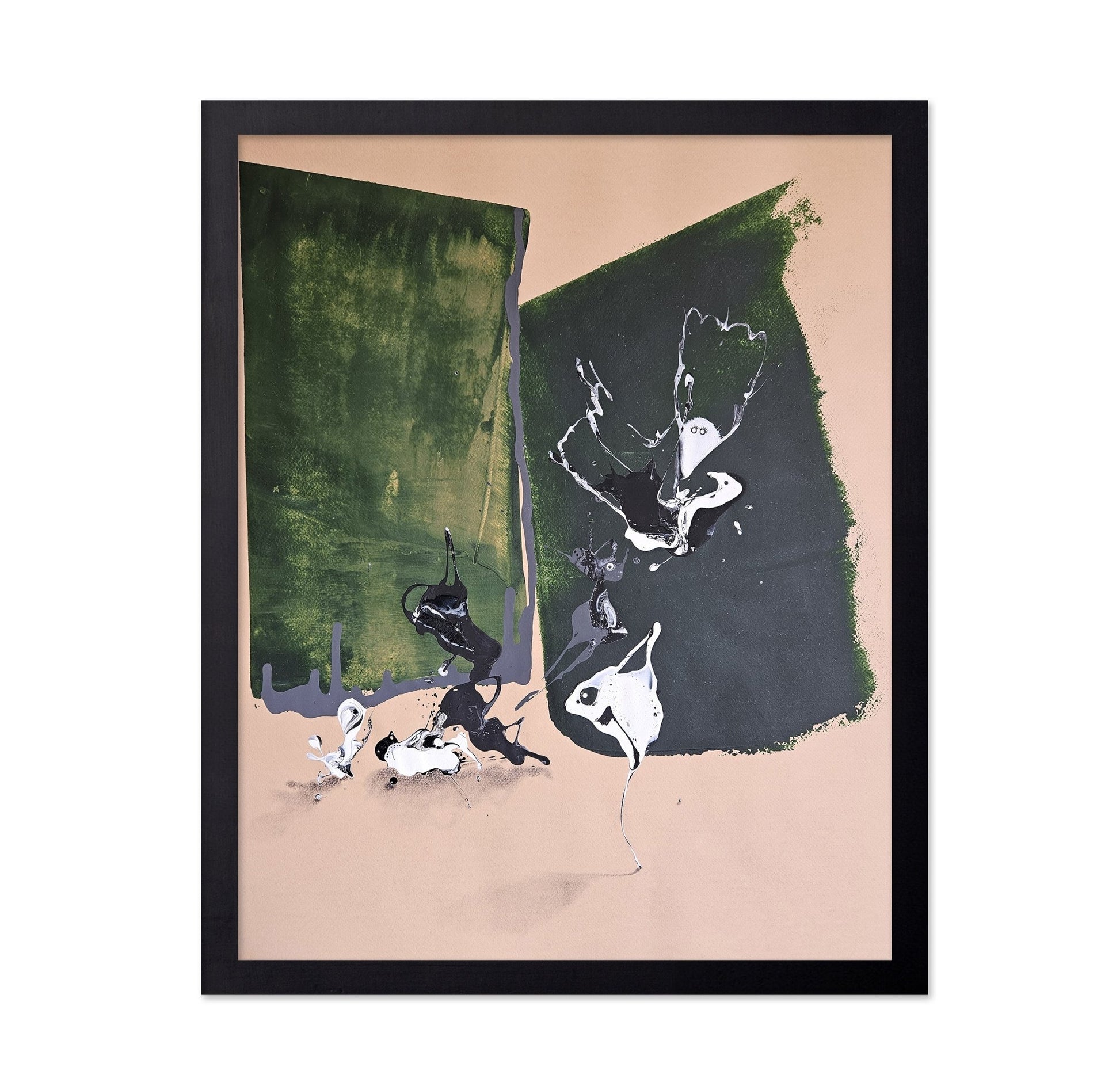 Organic Forms in Motion