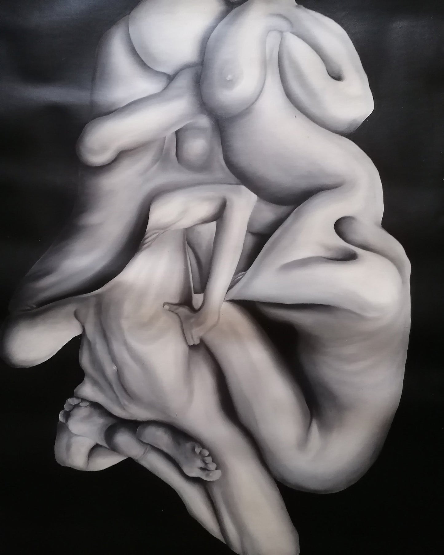 Entwined Figures