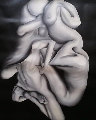 Entwined Figures
