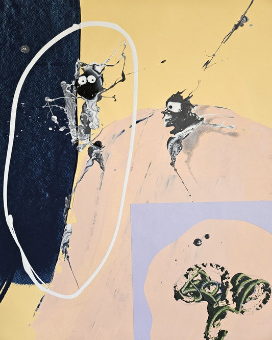 Abstract Figures Interaction