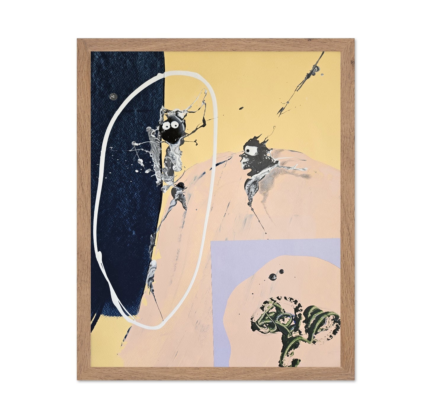 Abstract Figures Interaction