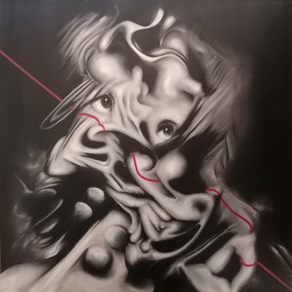 Distorted Human Gaze