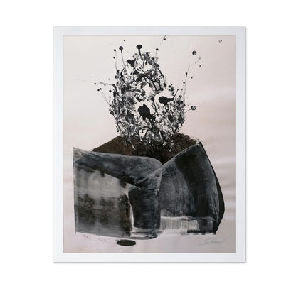 Exploding Ink Form