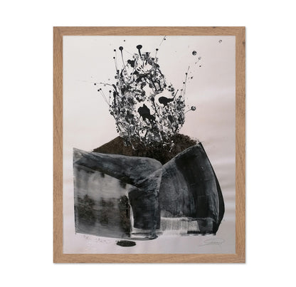 Exploding Ink Form