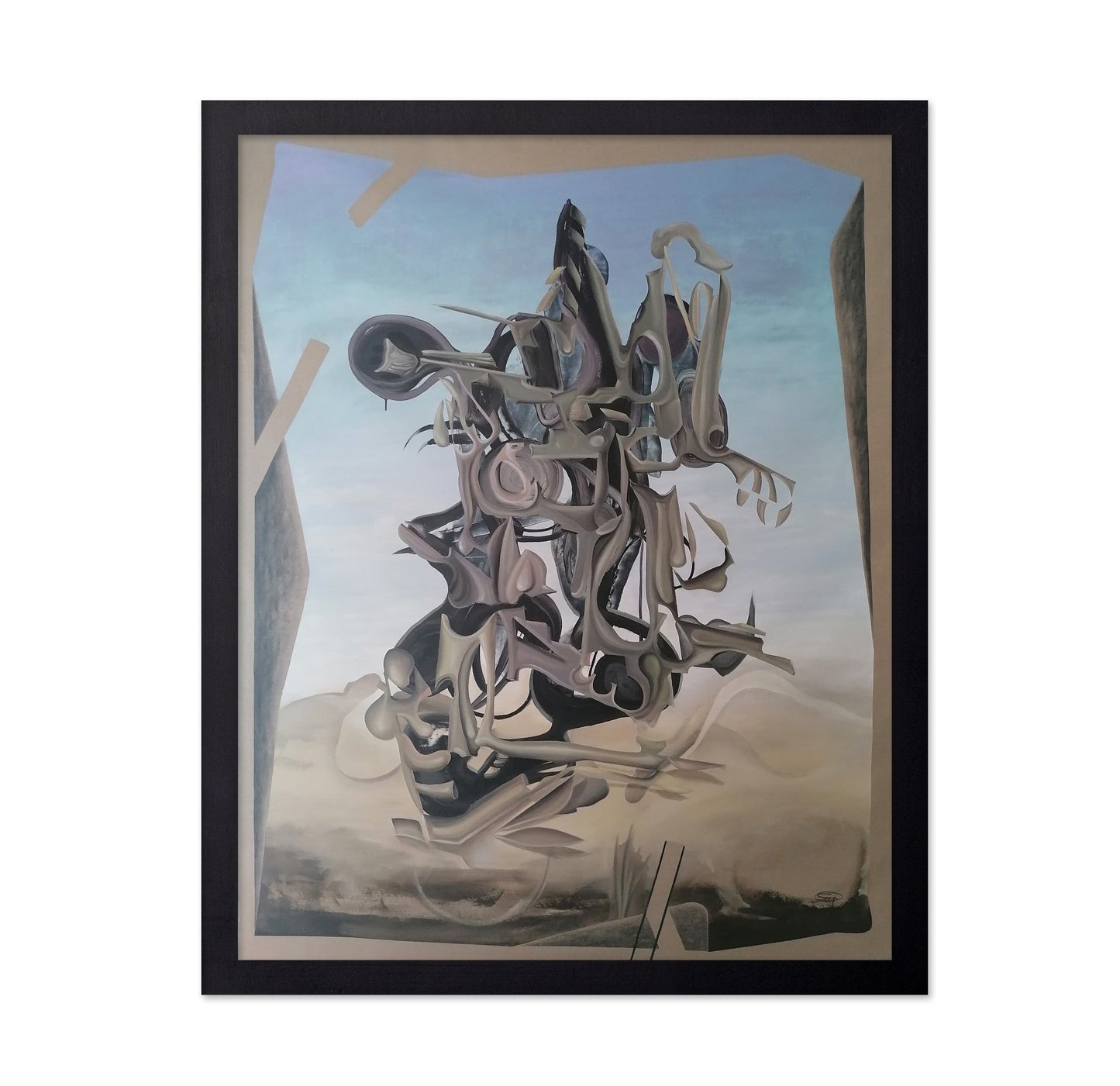 Abstract Structure Form