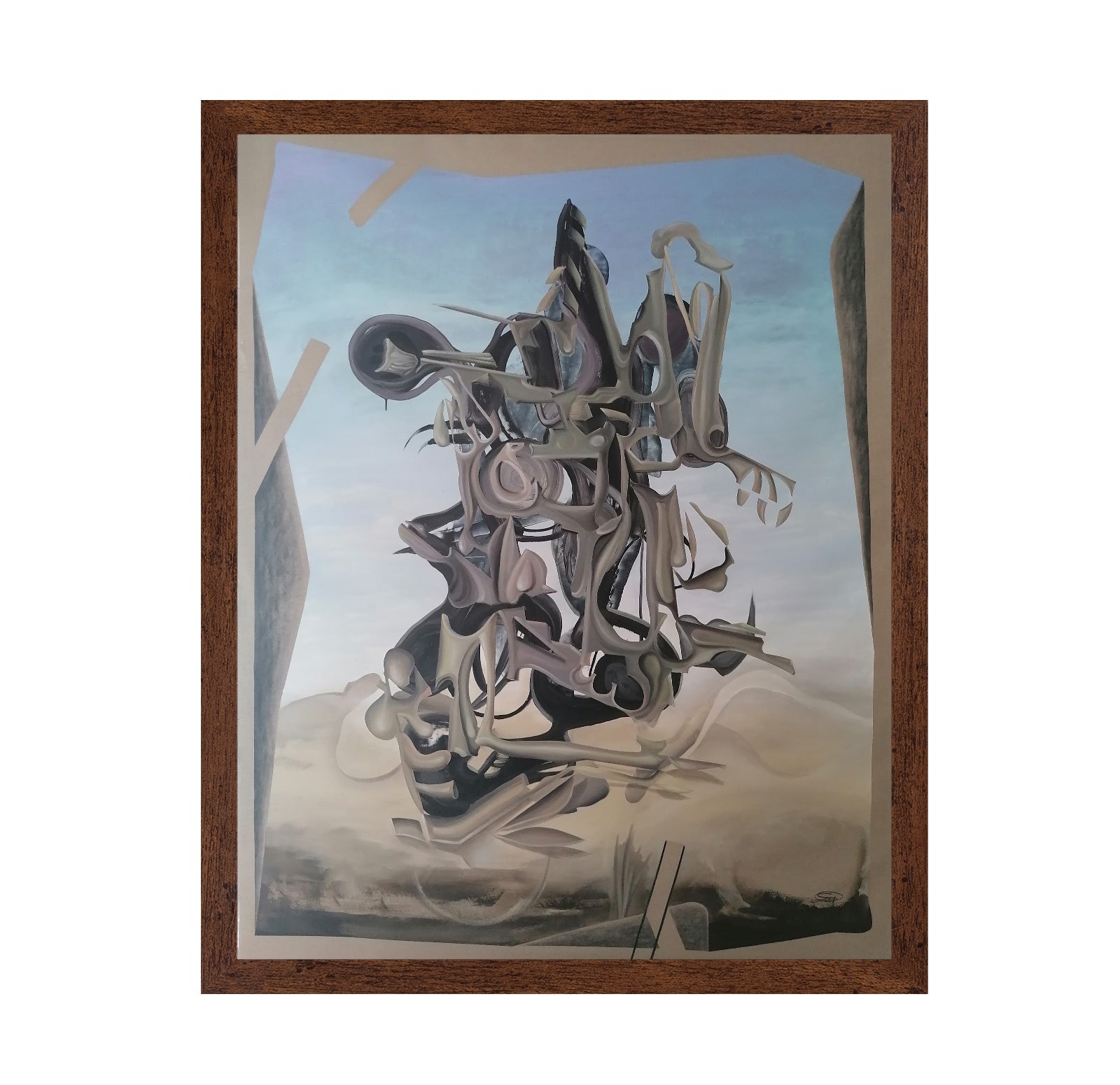 Abstract Structure Form