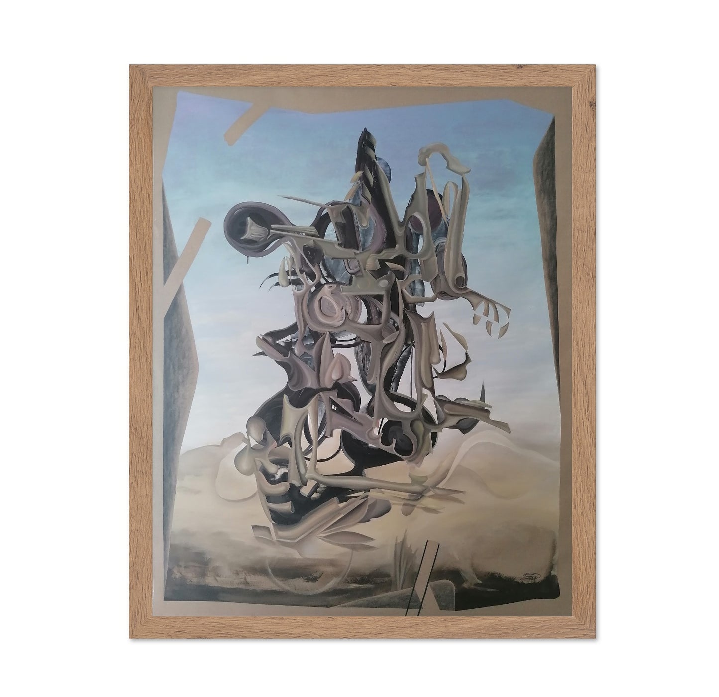 Abstract Structure Form