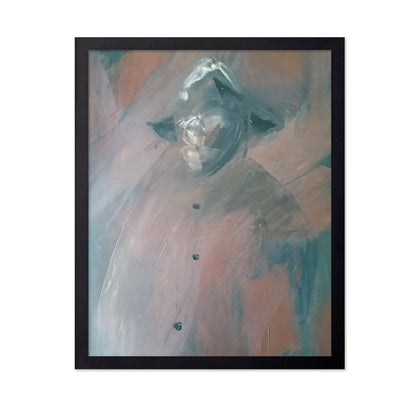 Silent Mask Figure