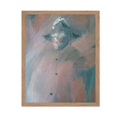 Silent Mask Figure