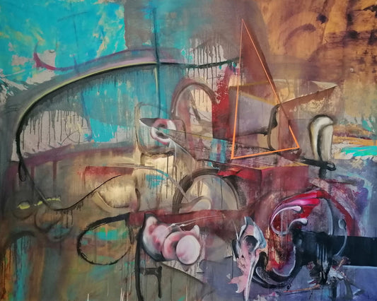 Echoes Of Fragmented Form