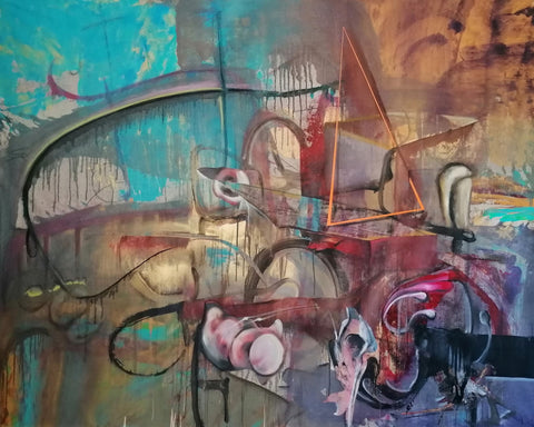Echoes Of Fragmented Form