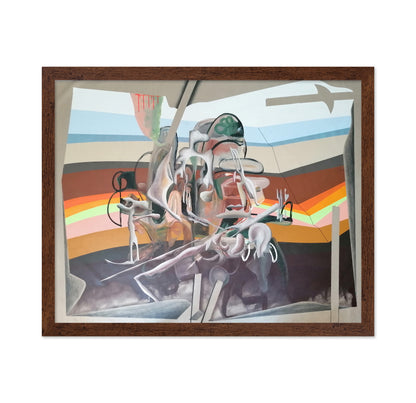Rainbow Structure Form