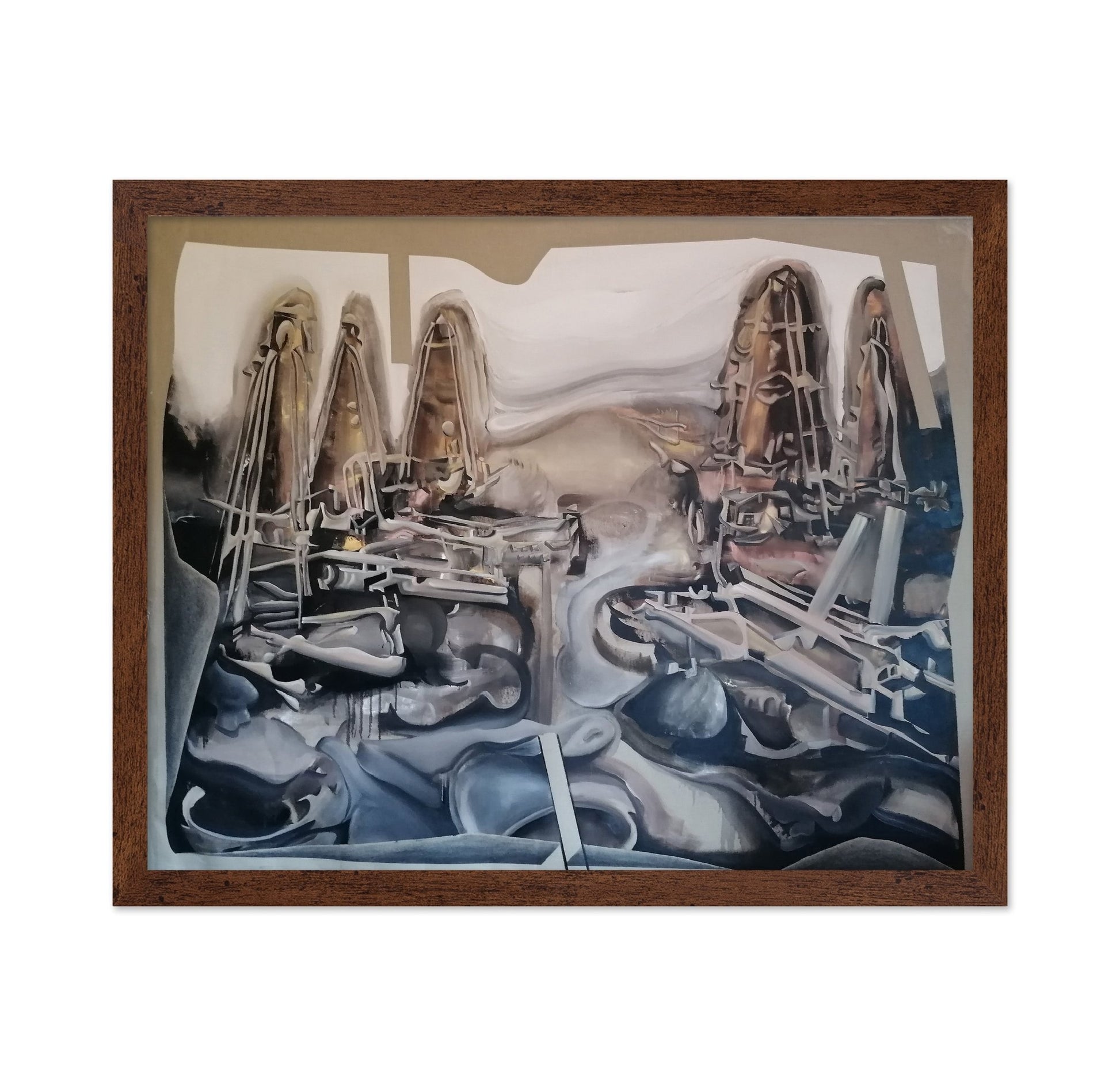 Mechanical Valley