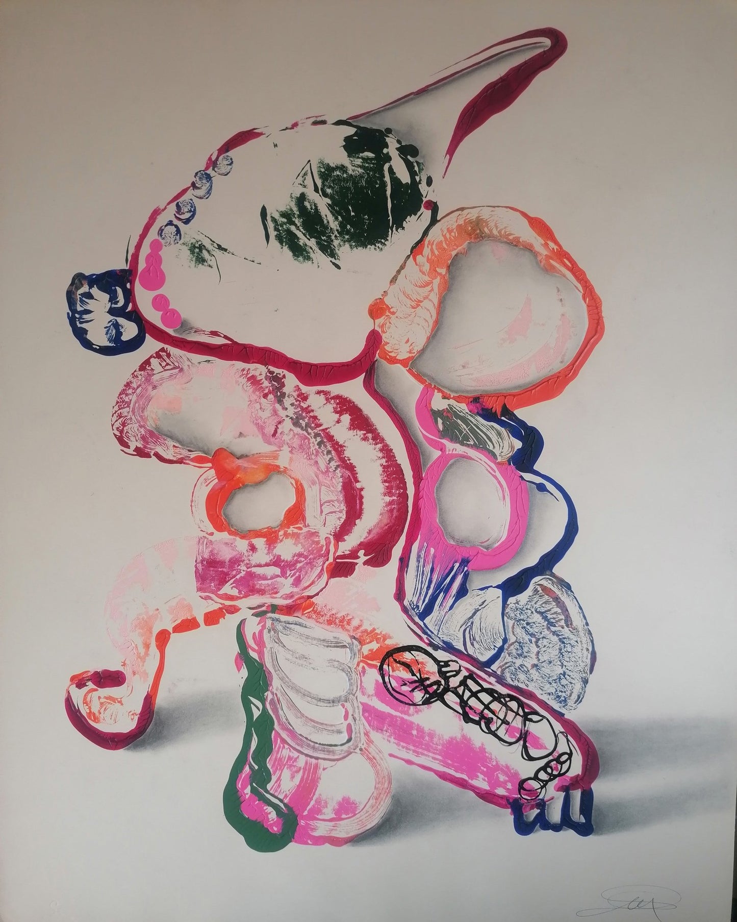 Organic Form Study