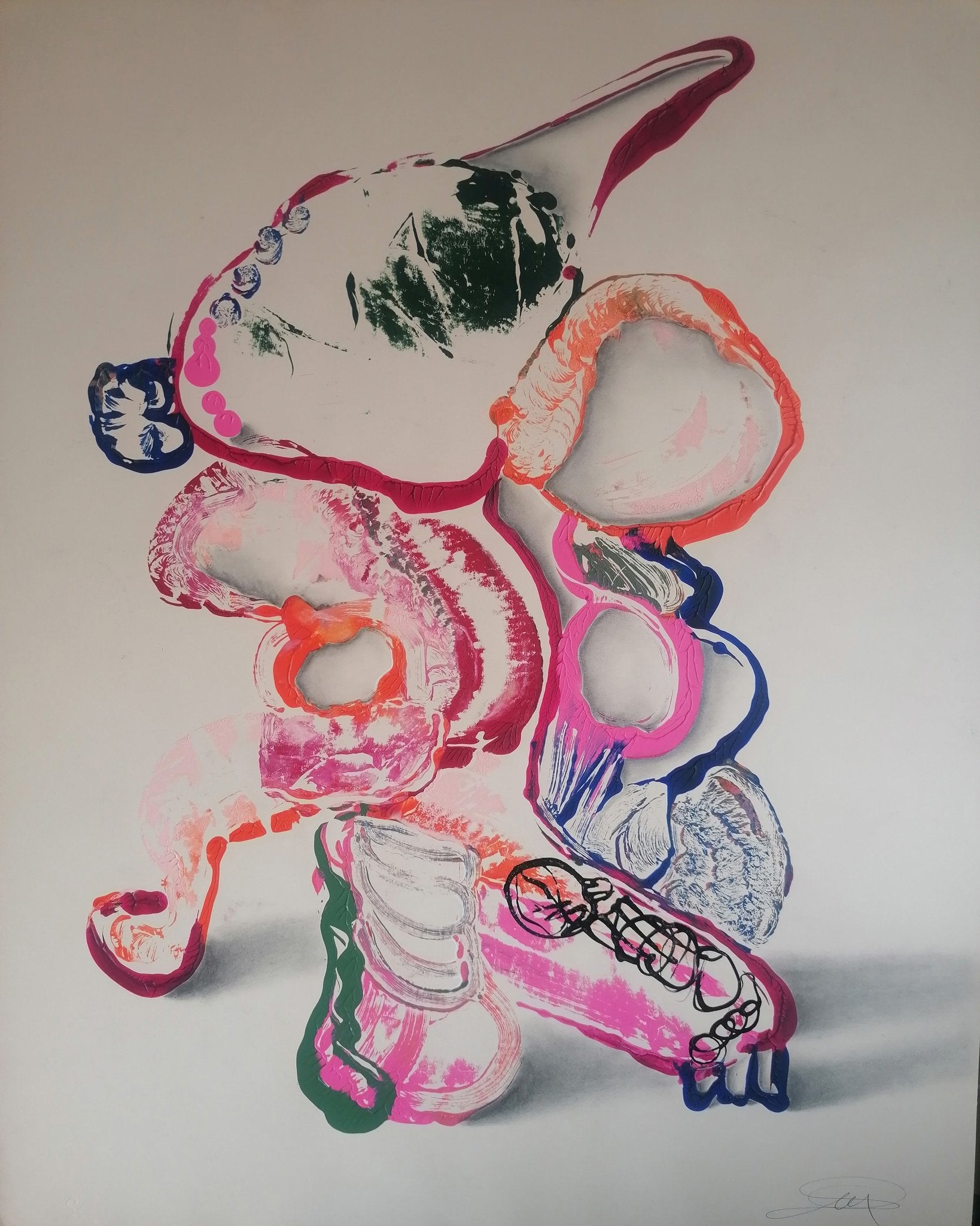Organic Form Study