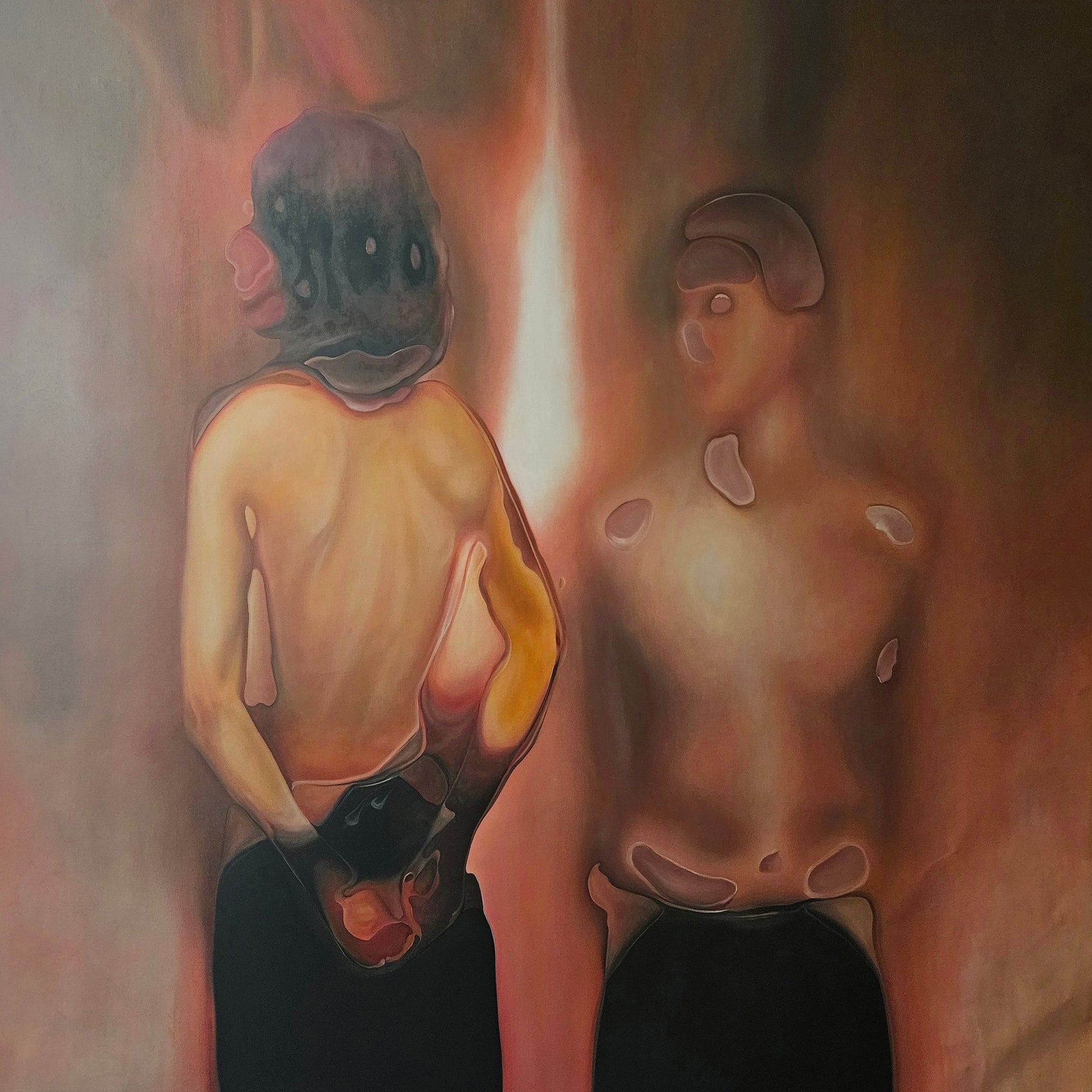Dual Figure Reflection