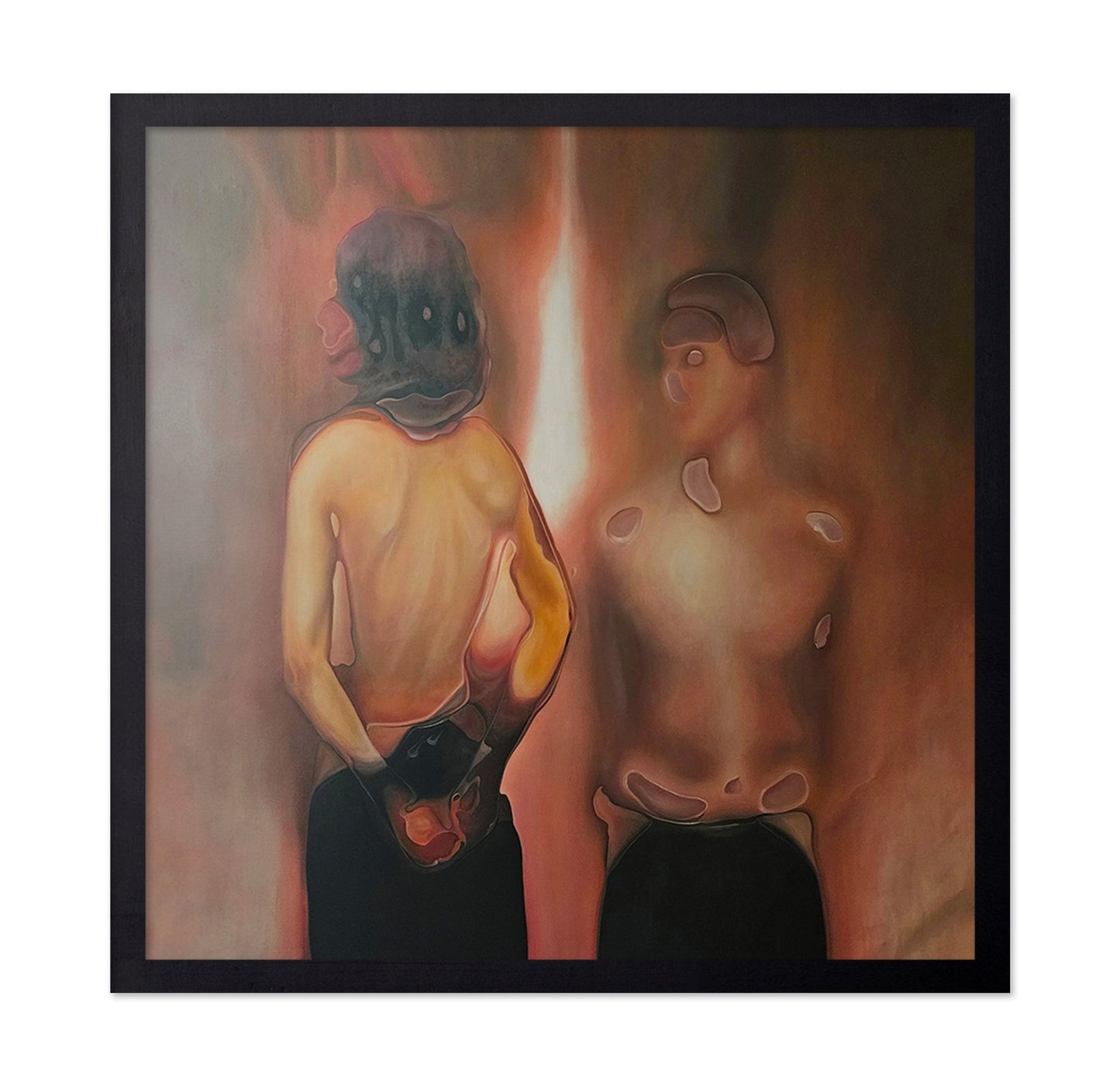 Dual Figure Reflection