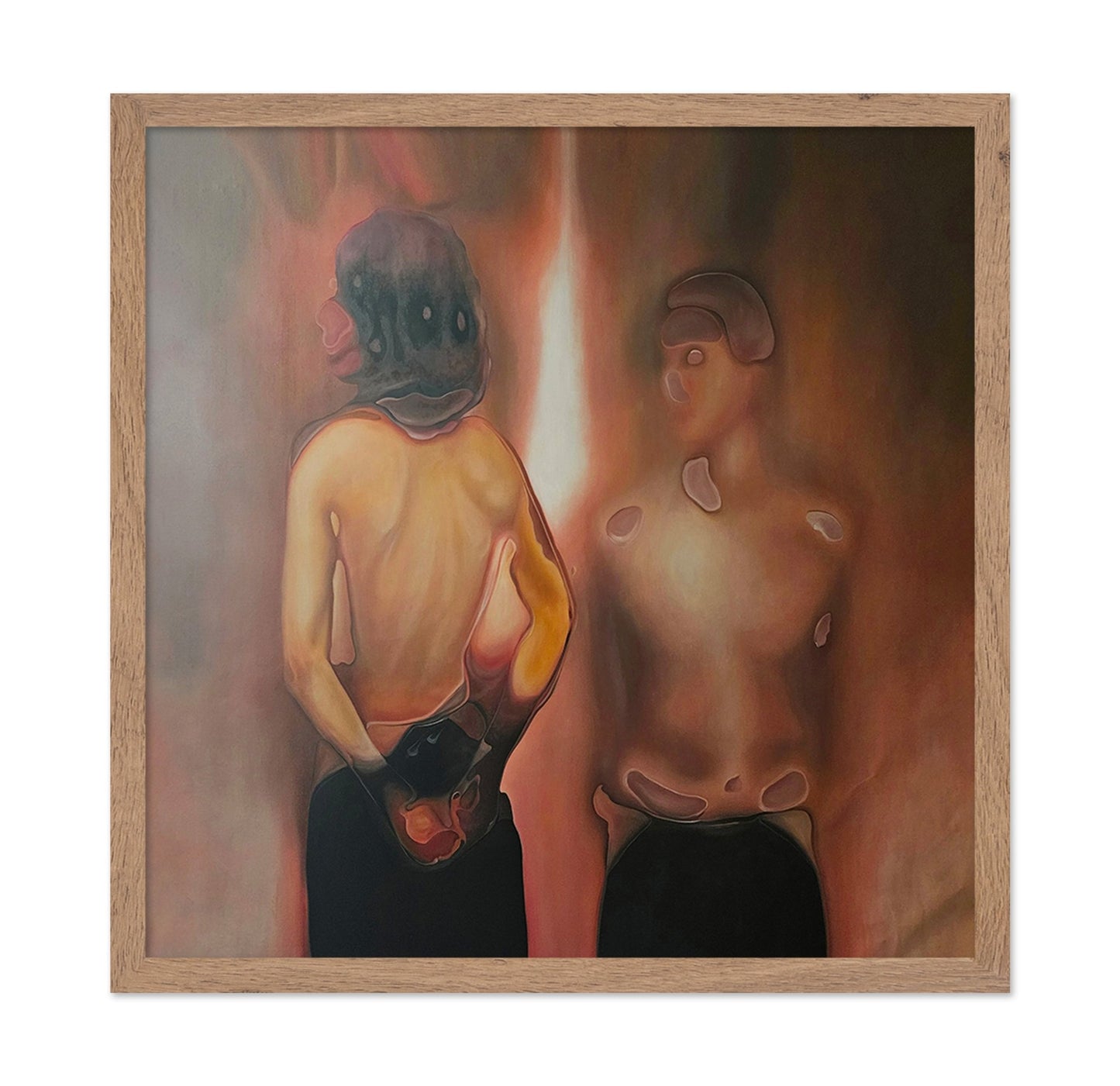 Dual Figure Reflection