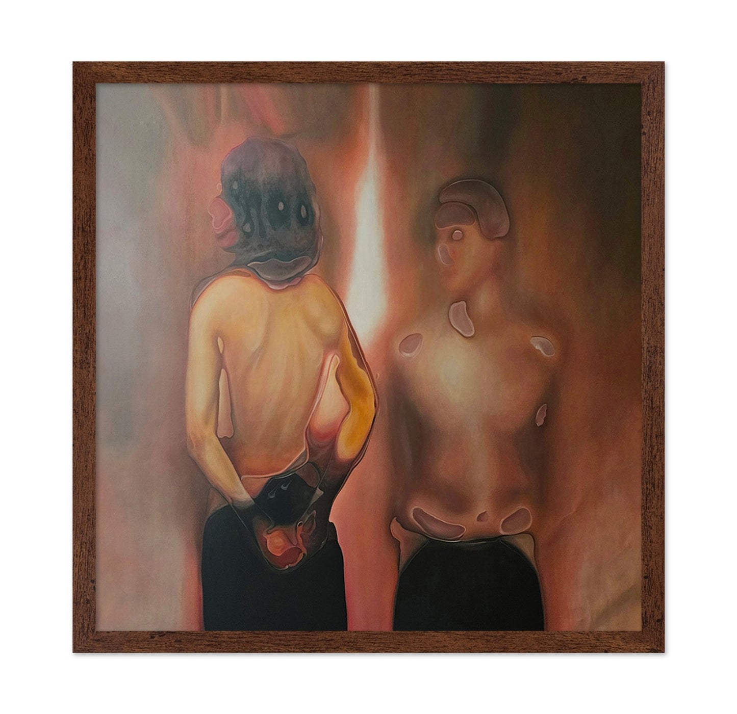 Dual Figure Reflection