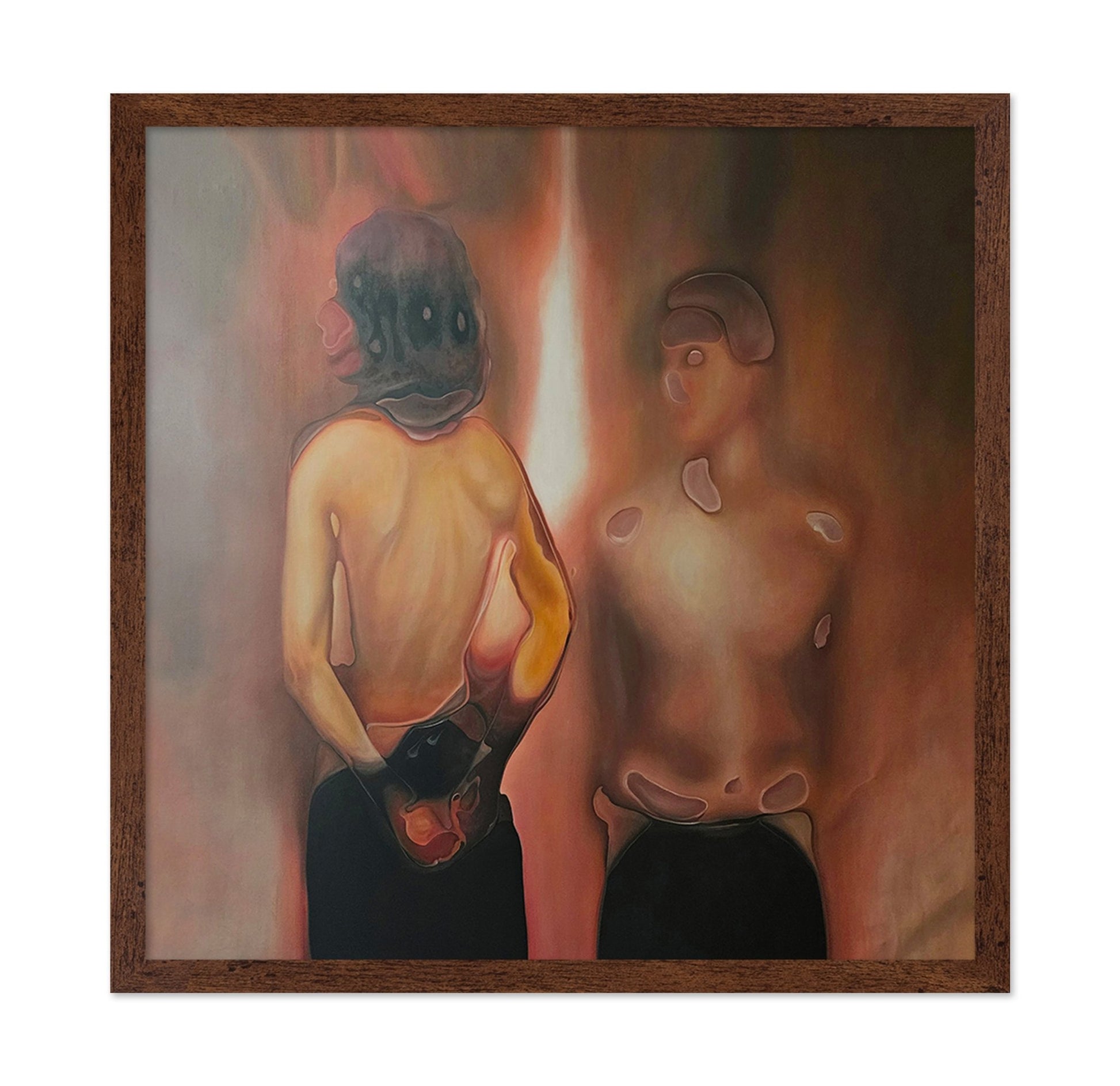 Dual Figure Reflection