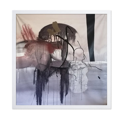 Abstract Human Echo