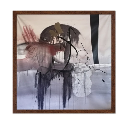 Abstract Human Echo