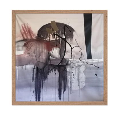Abstract Human Echo
