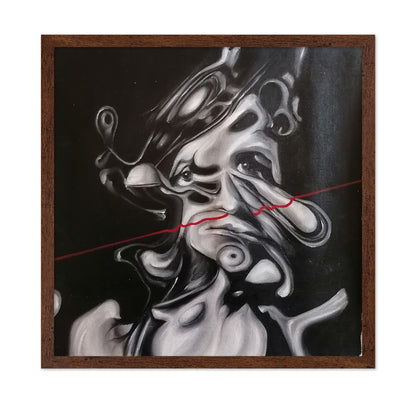 Fractured Inner Gaze