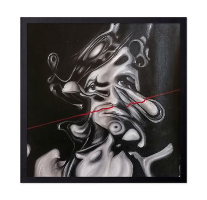 Fractured Inner Gaze