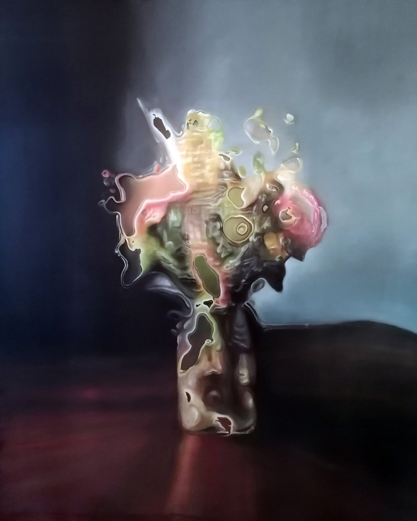 Fluid Bloom Vase