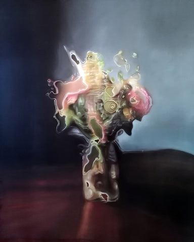 Fluid Bloom Vase
