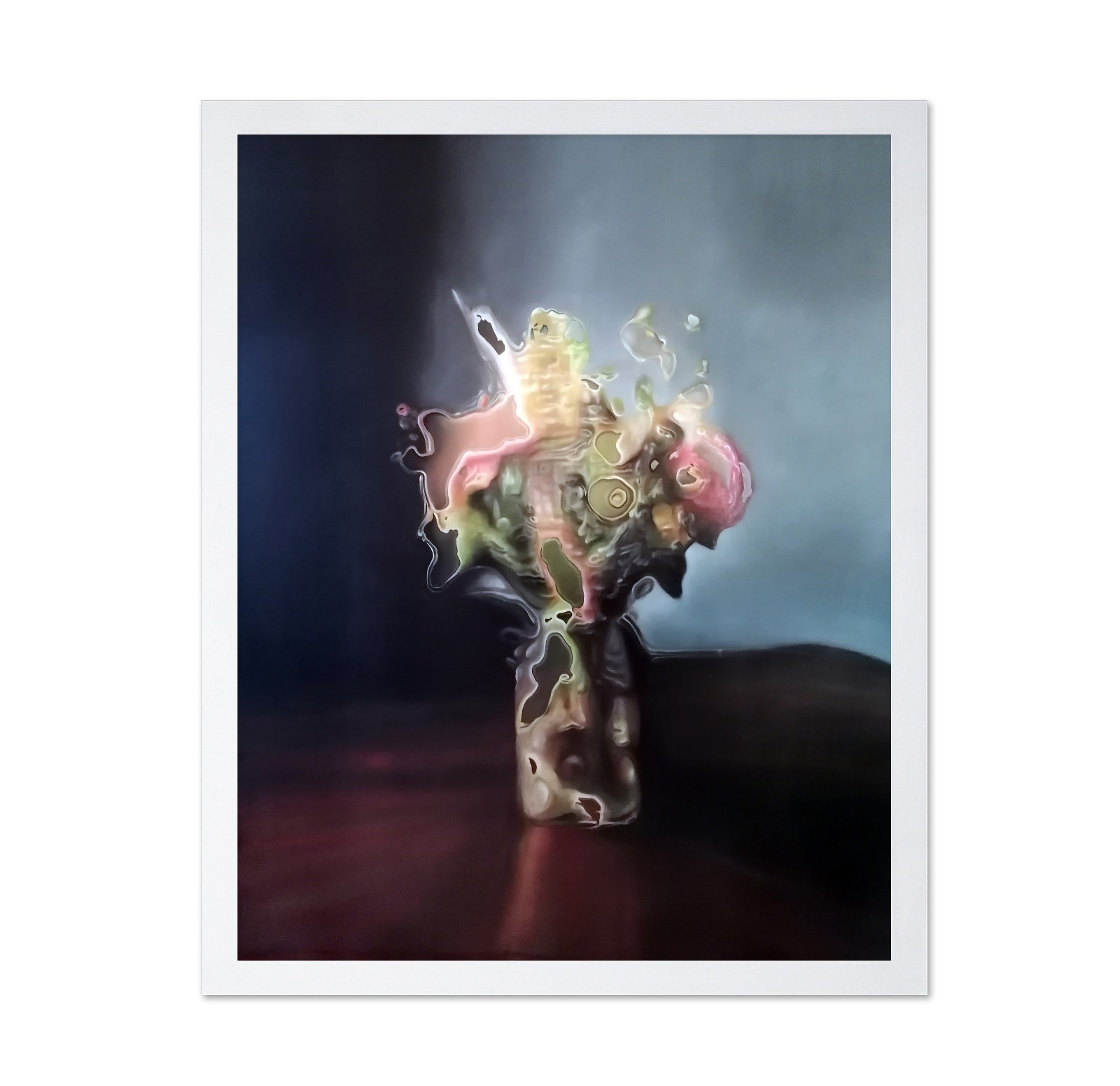 Fluid Bloom Vase