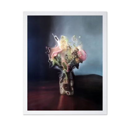 Fluid Bloom Vase