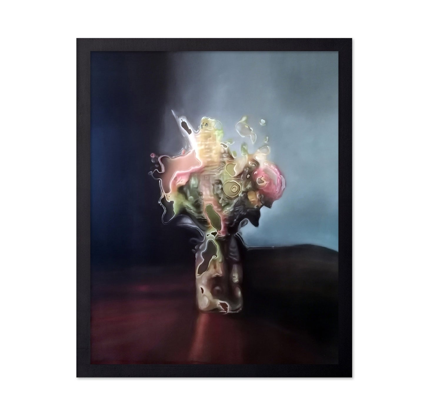 Fluid Bloom Vase