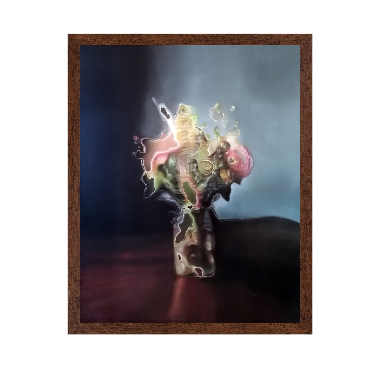 Fluid Bloom Vase